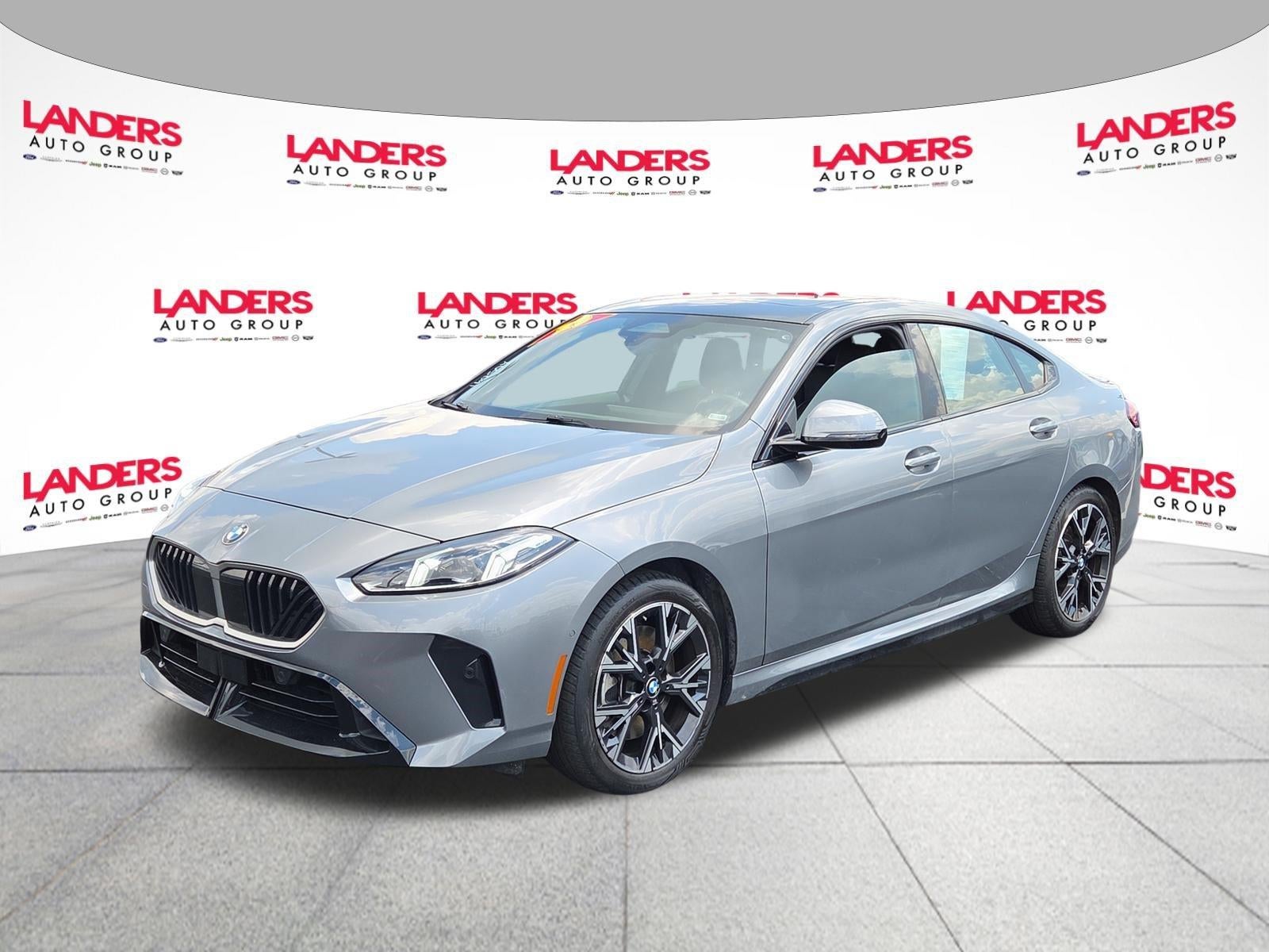2025 BMW 228 xDrive Gran Coupe