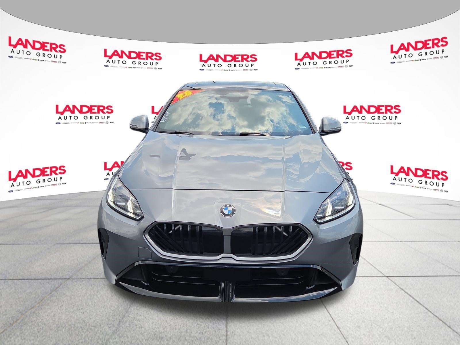 2025 BMW 228 xDrive Gran Coupe