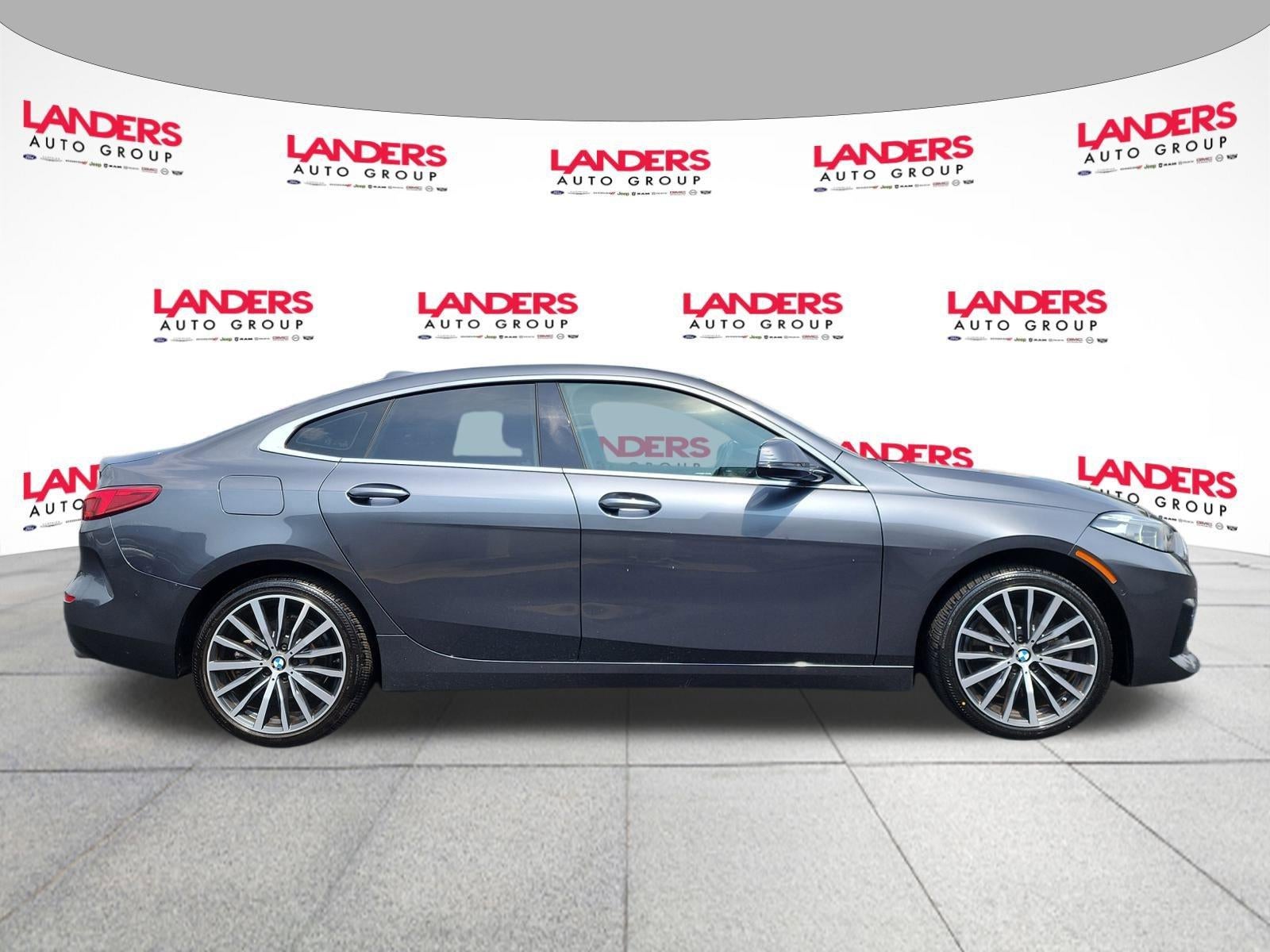 2021 BMW 228i Gran Coupe