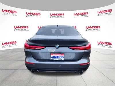 2021 BMW 228i Gran Coupe