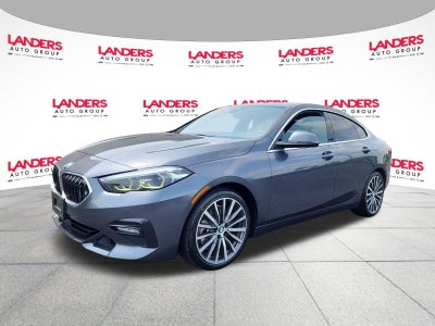 2021 BMW 228i Gran Coupe