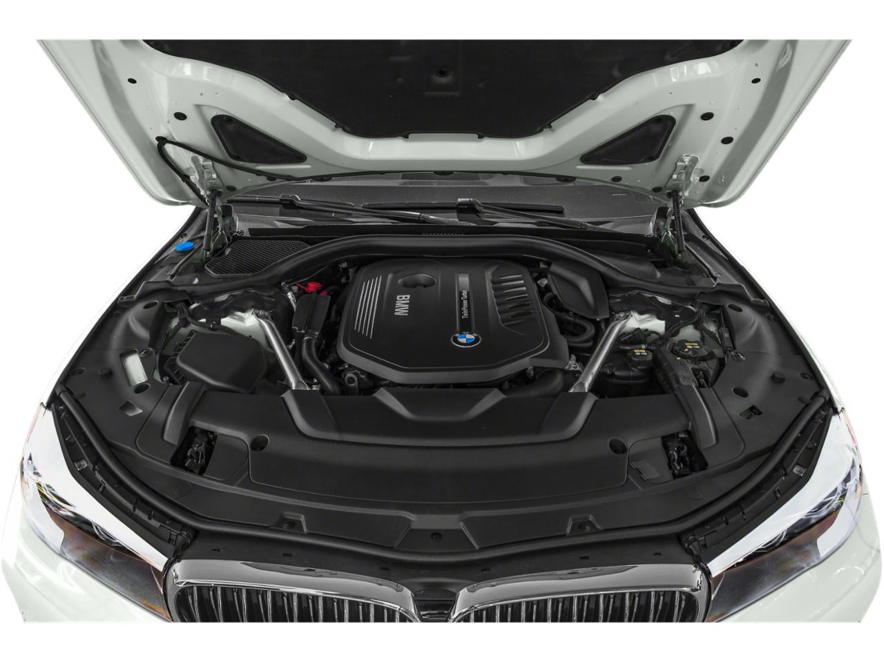 2019 BMW 740i Sedan