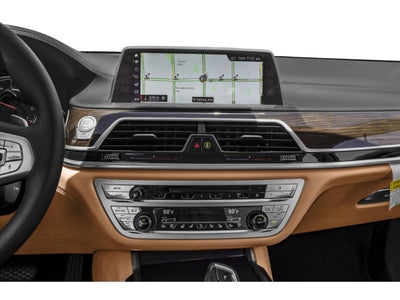2019 BMW 740i Sedan