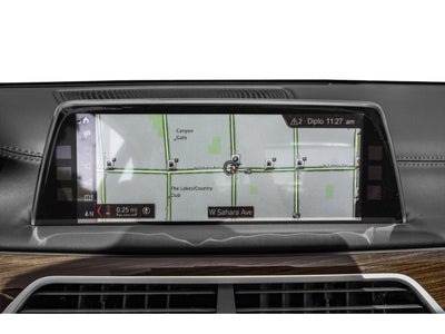 2019 BMW 740i Sedan