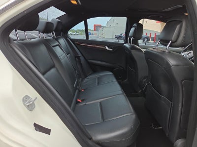 2012 Mercedes-Benz C-Class C 300 Luxury Sedan