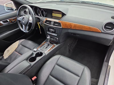 2012 Mercedes-Benz C-Class C 300 Luxury Sedan