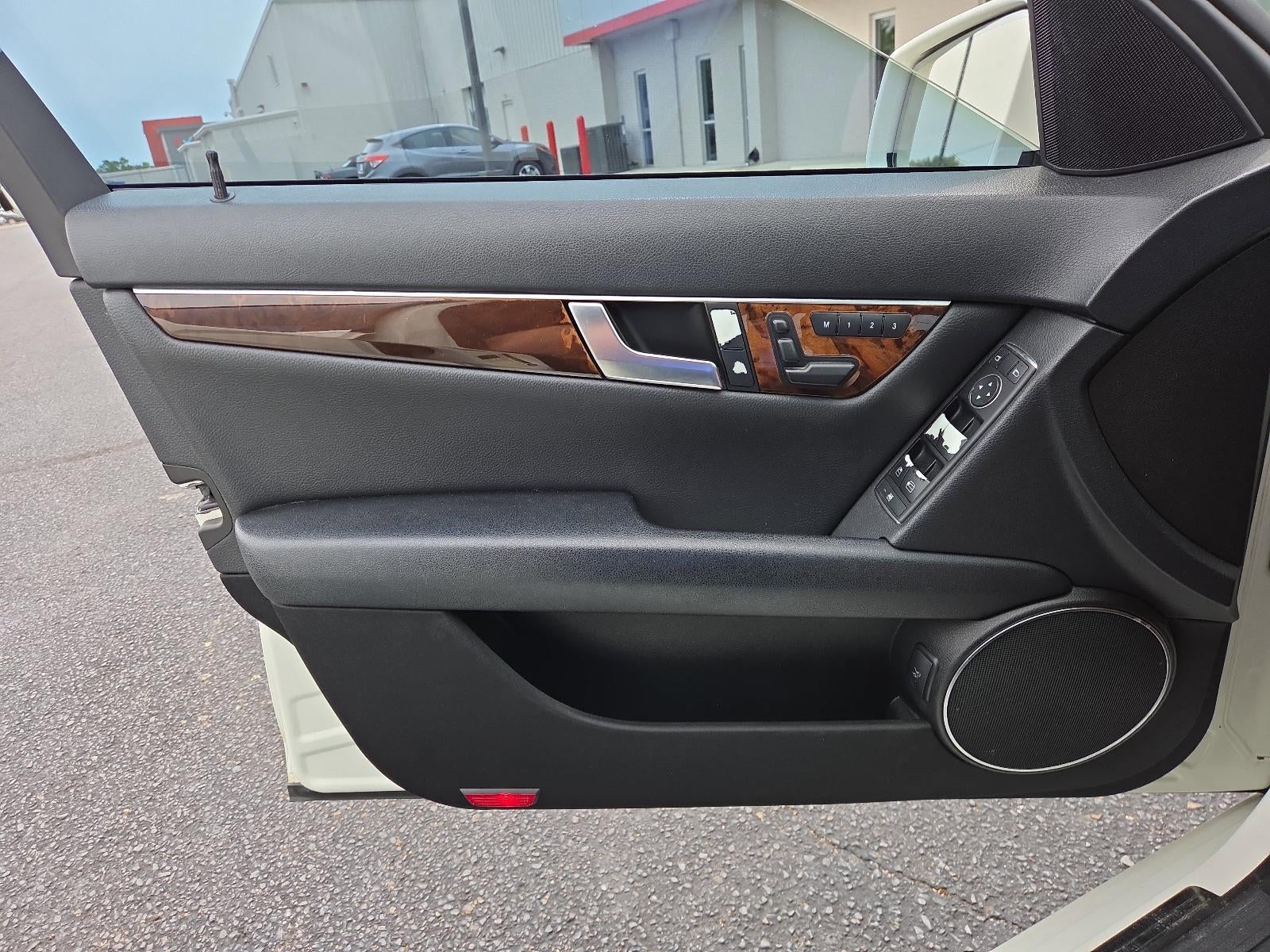 2012 Mercedes-Benz C-Class C 300 Luxury Sedan