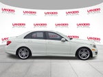 2012 Mercedes-Benz C-Class C 300 Luxury Sedan