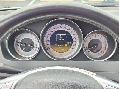 2012 Mercedes-Benz C-Class C 300 Luxury Sedan