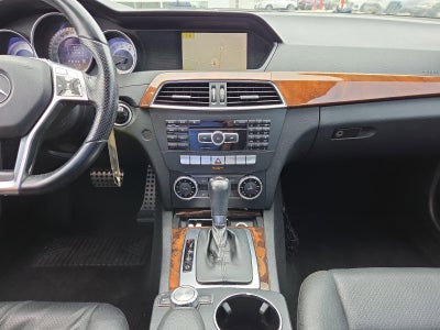 2012 Mercedes-Benz C-Class C 300 Luxury Sedan