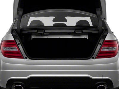 2012 Mercedes-Benz C-Class C 300 Luxury Sedan