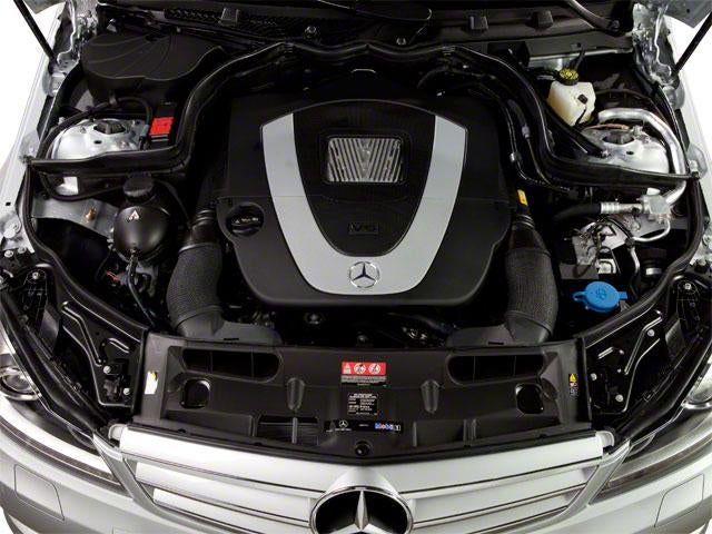 2012 Mercedes-Benz C-Class C 300 Luxury Sedan