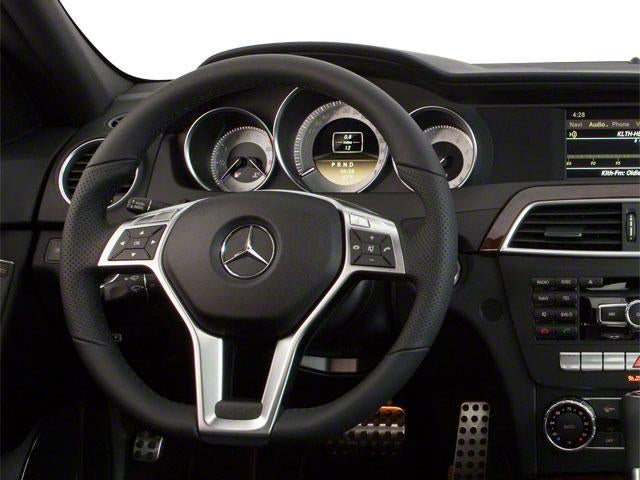 2012 Mercedes-Benz C-Class C 300 Luxury Sedan