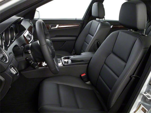 2012 Mercedes-Benz C-Class C 300 Luxury Sedan