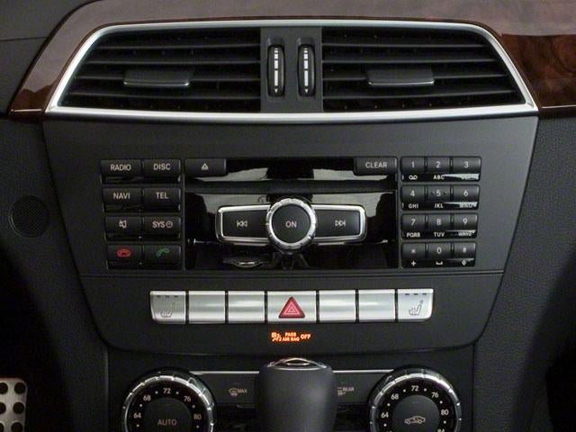 2012 Mercedes-Benz C-Class C 300 Luxury Sedan