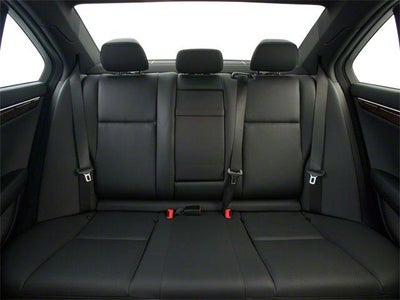 2012 Mercedes-Benz C-Class C 300 Luxury Sedan