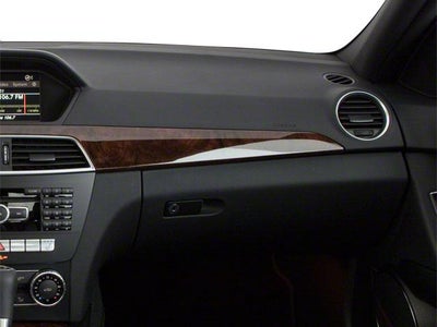 2012 Mercedes-Benz C-Class C 300 Luxury Sedan
