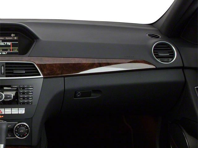 2012 Mercedes-Benz C-Class C 300 Luxury Sedan