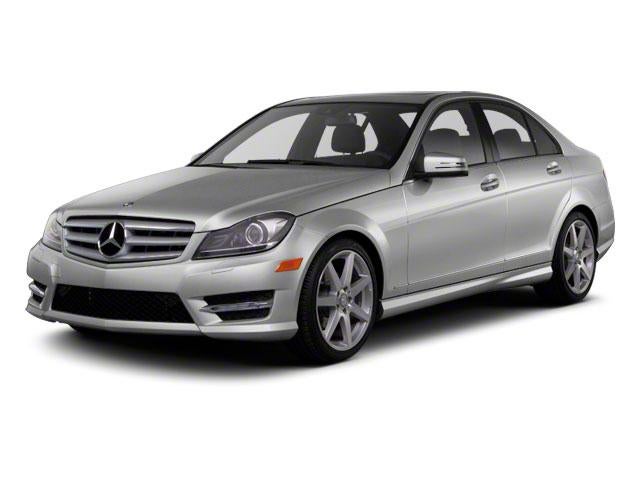 2012 Mercedes-Benz C-Class C 300 Luxury Sedan