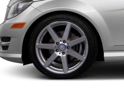 2012 Mercedes-Benz C-Class C 300 Luxury Sedan
