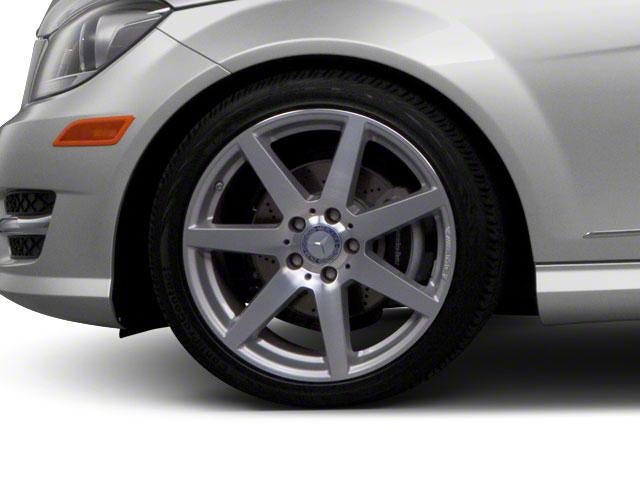 2012 Mercedes-Benz C-Class C 300 Luxury Sedan