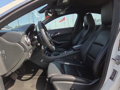 2018 Mercedes-Benz CLA CLA 250 4MATIC® Coupe