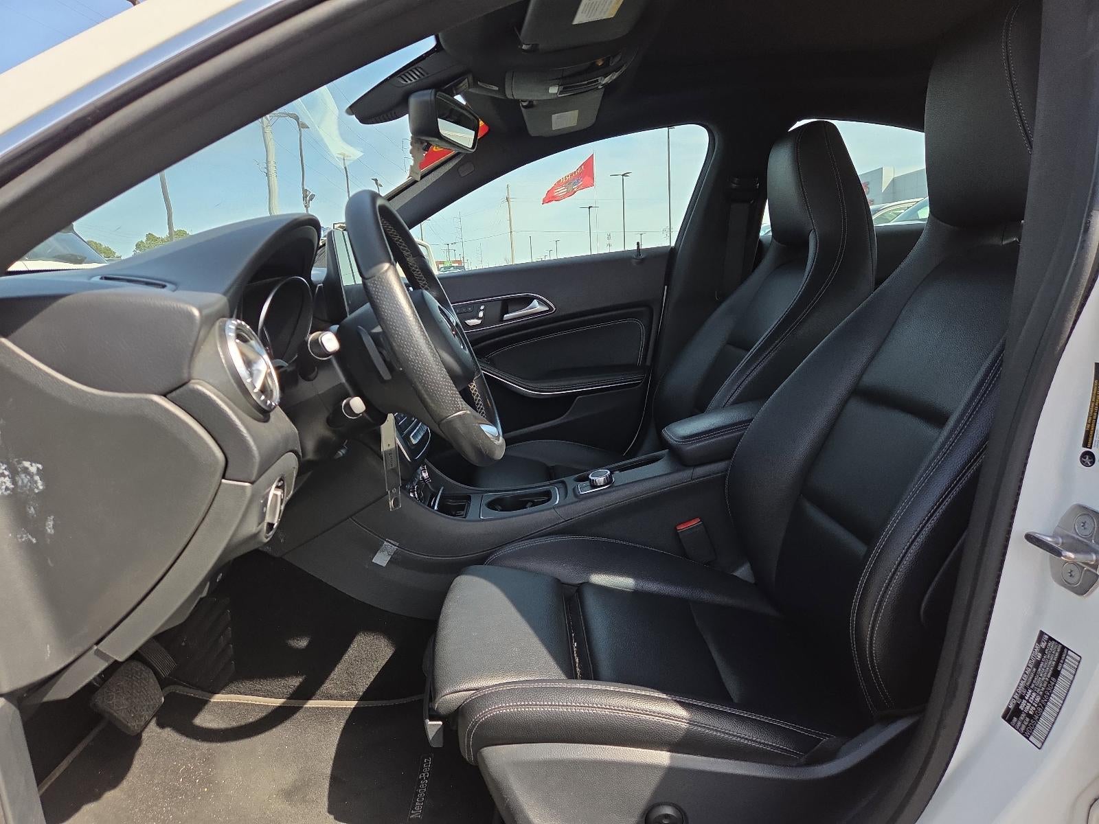 2018 Mercedes-Benz CLA CLA 250 4MATIC® Coupe