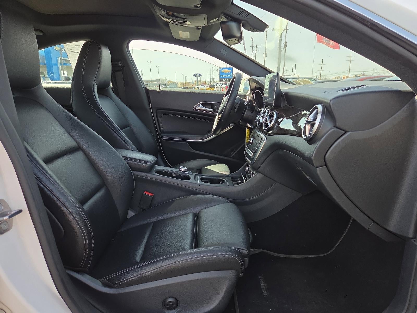 2018 Mercedes-Benz CLA CLA 250 4MATIC® Coupe