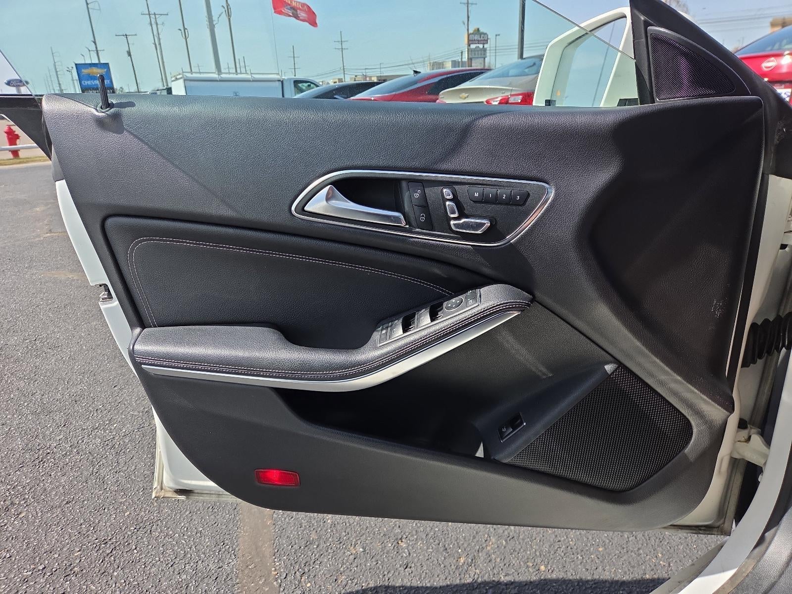 2018 Mercedes-Benz CLA CLA 250 4MATIC® Coupe