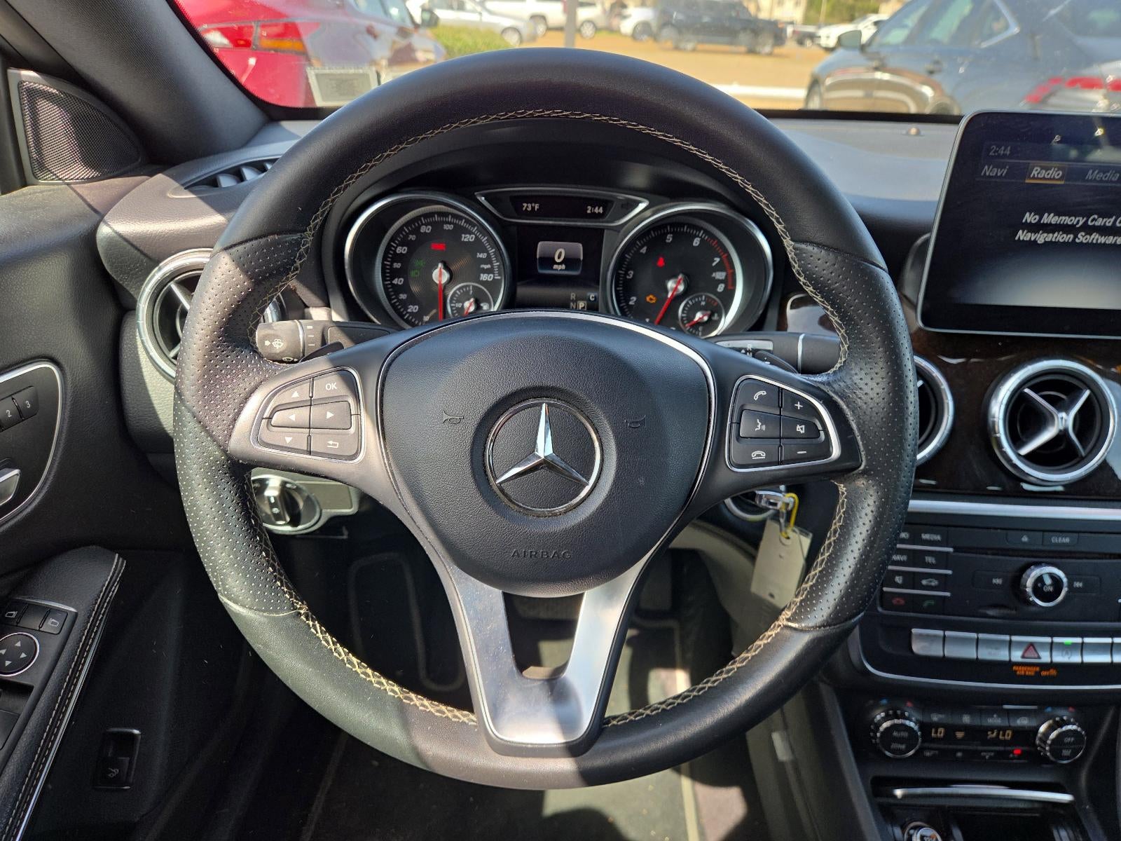 2018 Mercedes-Benz CLA CLA 250 4MATIC® Coupe