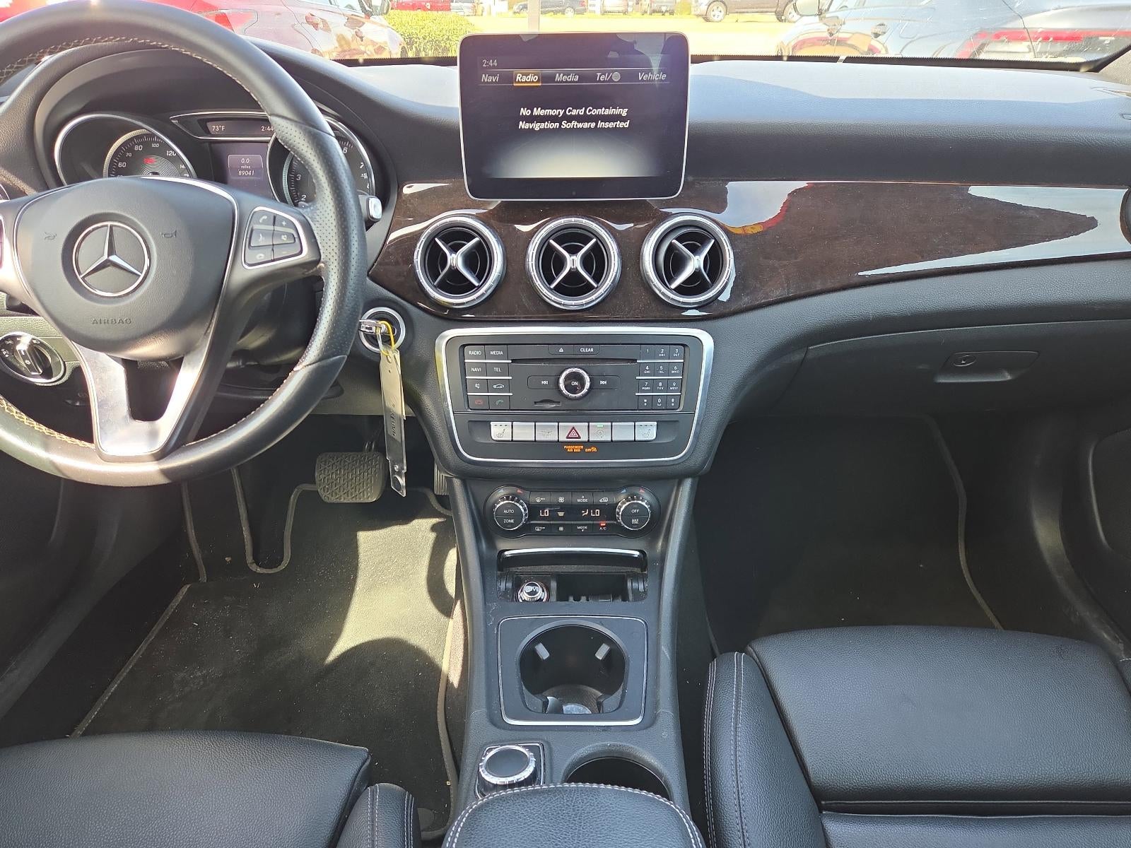 2018 Mercedes-Benz CLA CLA 250 4MATIC® Coupe