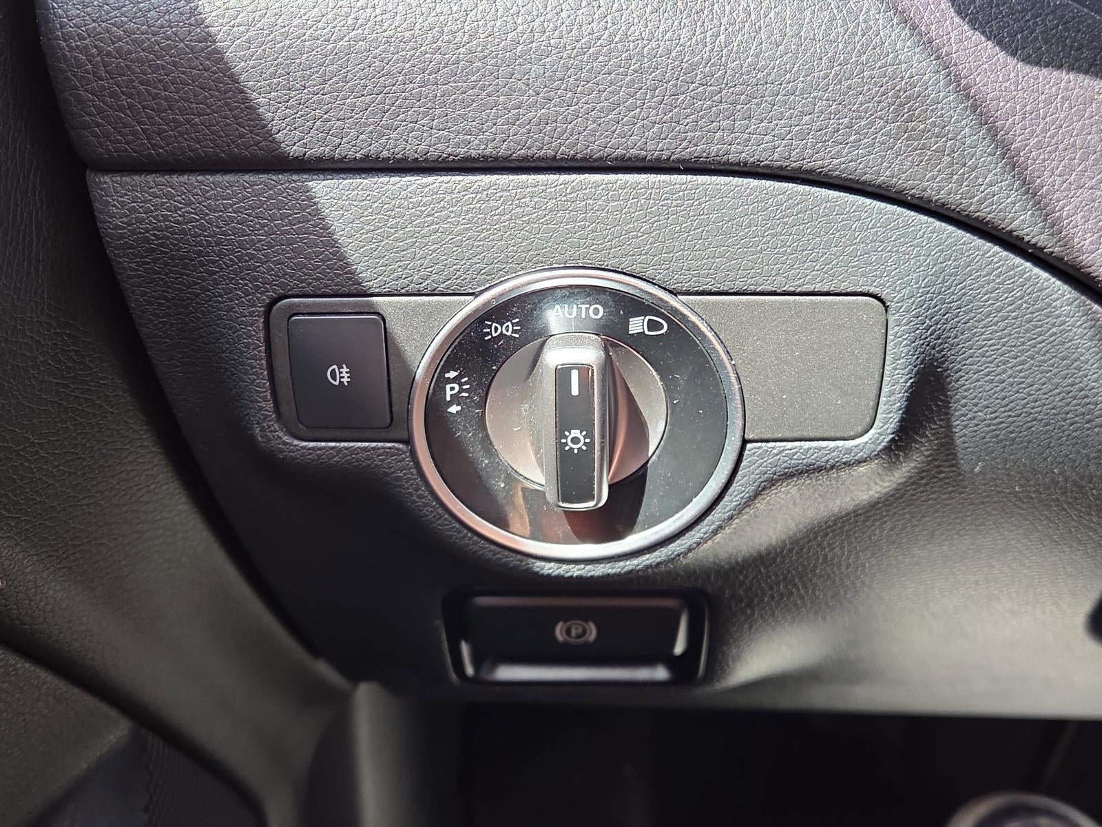 2018 Mercedes-Benz CLA CLA 250 4MATIC® Coupe