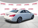 2018 Mercedes-Benz CLA CLA 250 4MATIC® Coupe