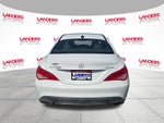 2018 Mercedes-Benz CLA CLA 250 4MATIC® Coupe