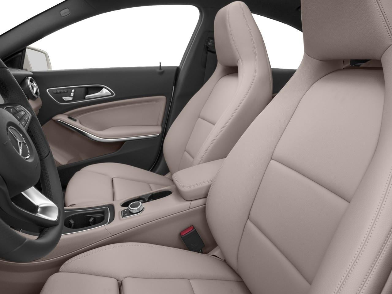 2018 Mercedes-Benz CLA CLA 250 4MATIC® Coupe