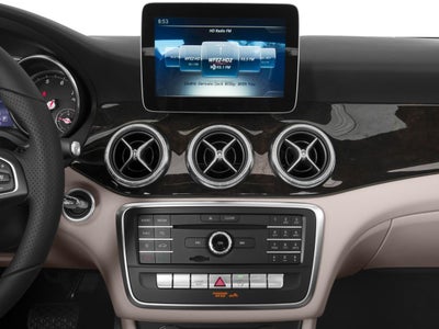 2018 Mercedes-Benz CLA CLA 250 4MATIC® Coupe
