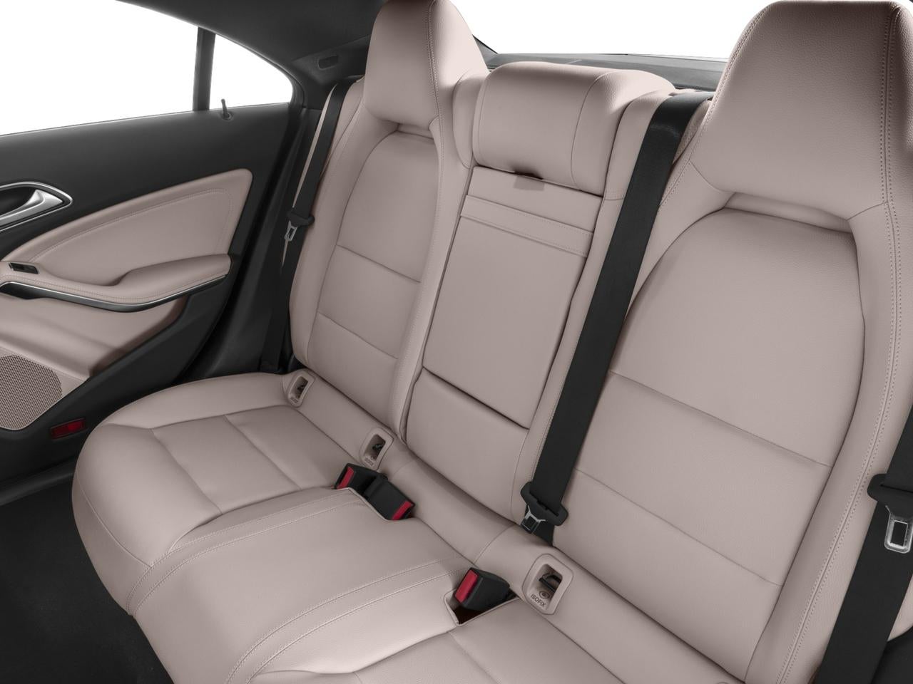 2018 Mercedes-Benz CLA CLA 250 4MATIC® Coupe