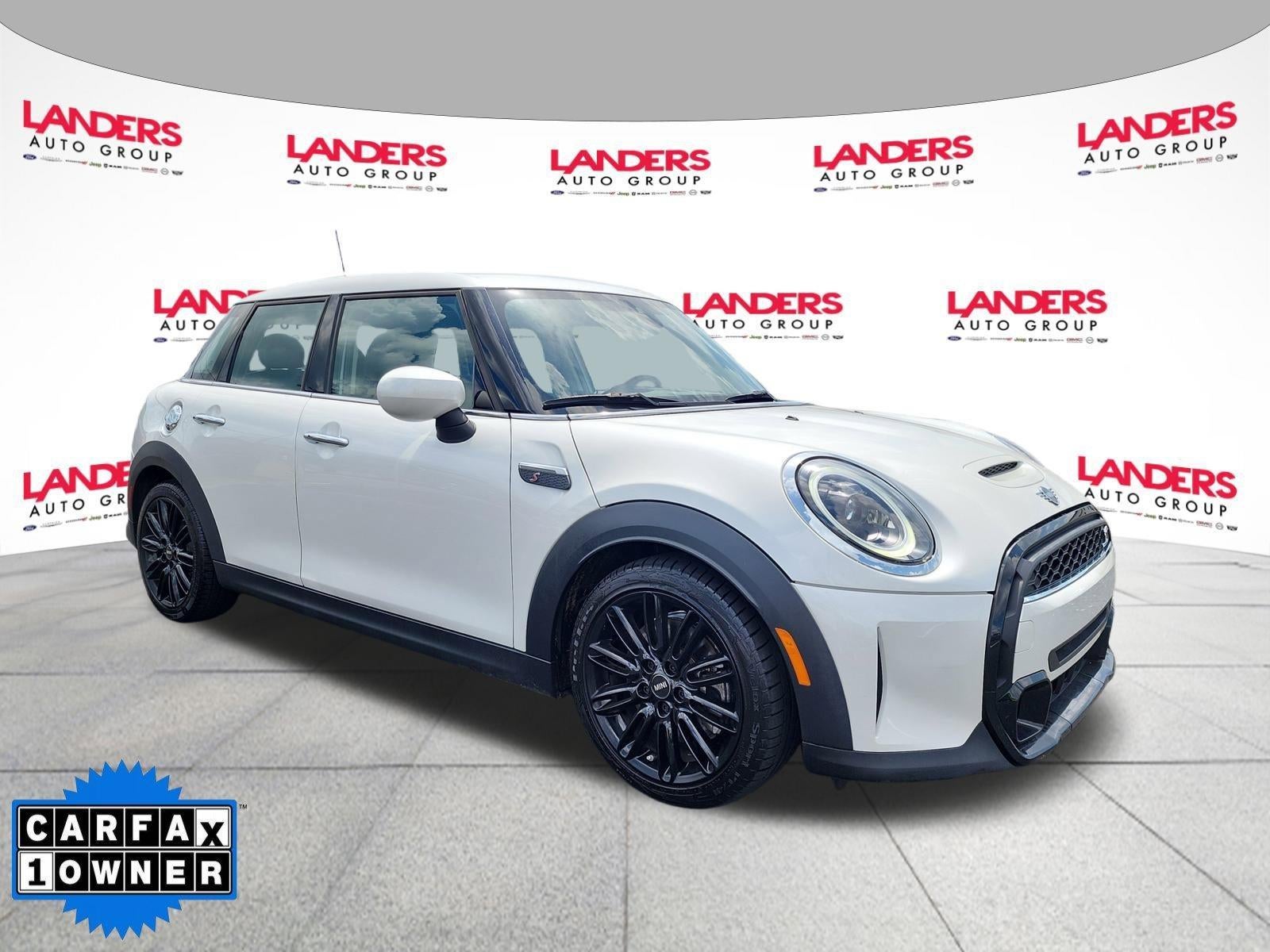 2024 MINI Hardtop 4 Door Cooper S