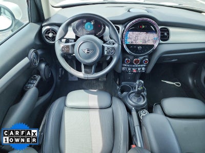 2024 MINI Hardtop 4 Door Cooper S