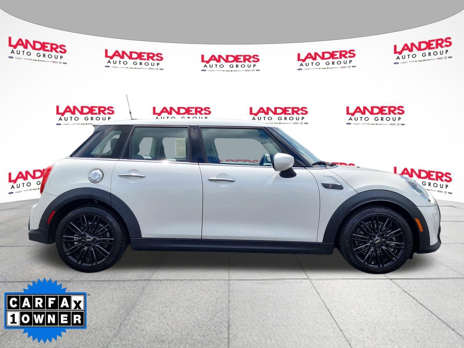 2024 MINI Hardtop 4 Door Cooper S