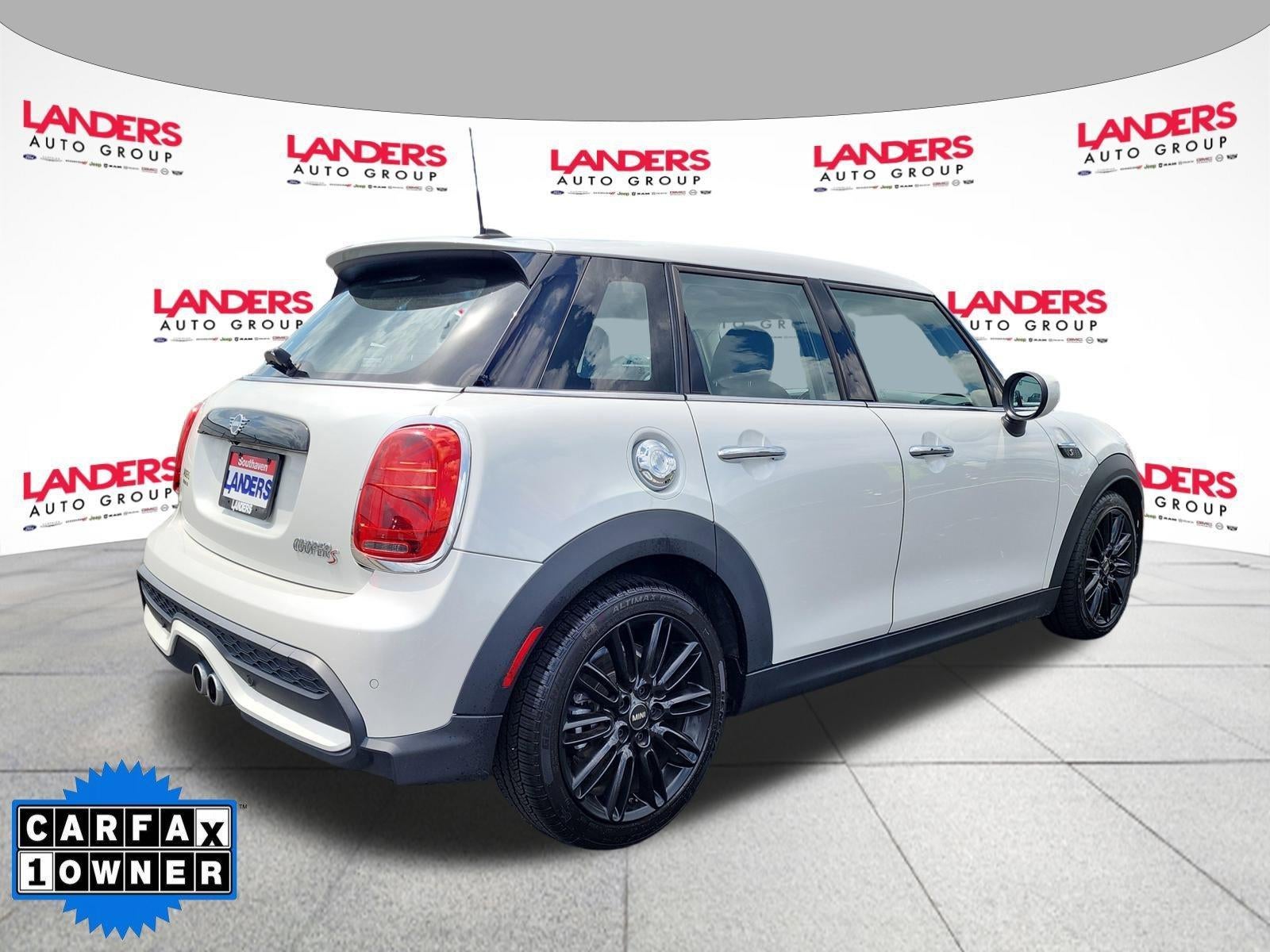 2024 MINI Hardtop 4 Door Cooper S
