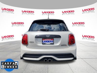 2024 MINI Hardtop 4 Door Cooper S