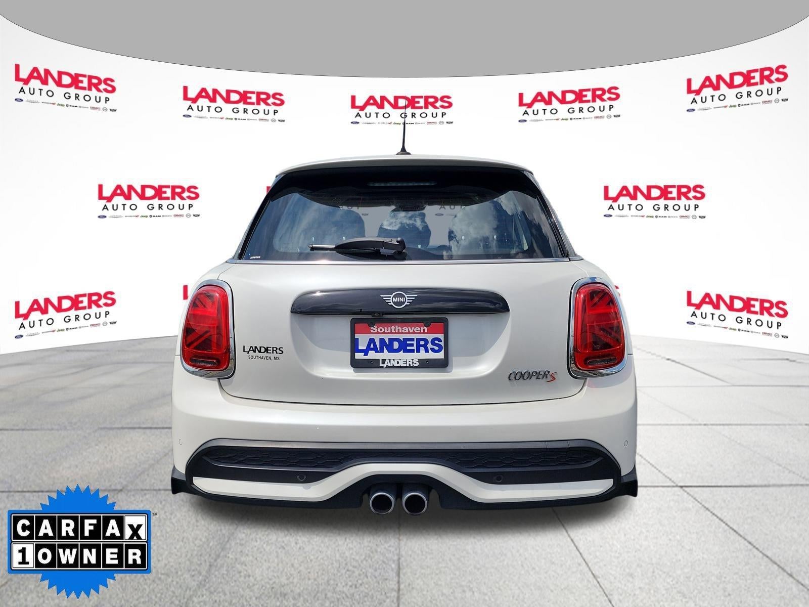 2024 MINI Hardtop 4 Door Cooper S