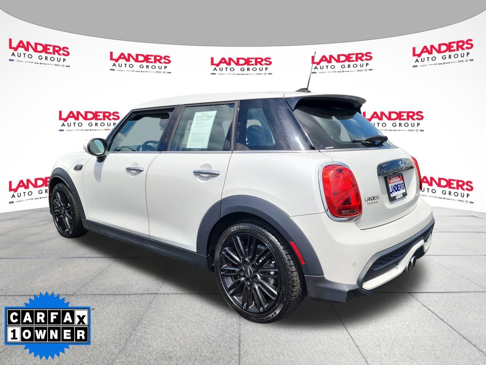 2024 MINI Hardtop 4 Door Cooper S