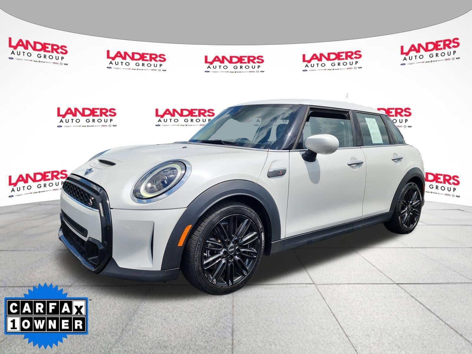 2024 MINI Hardtop 4 Door Cooper S