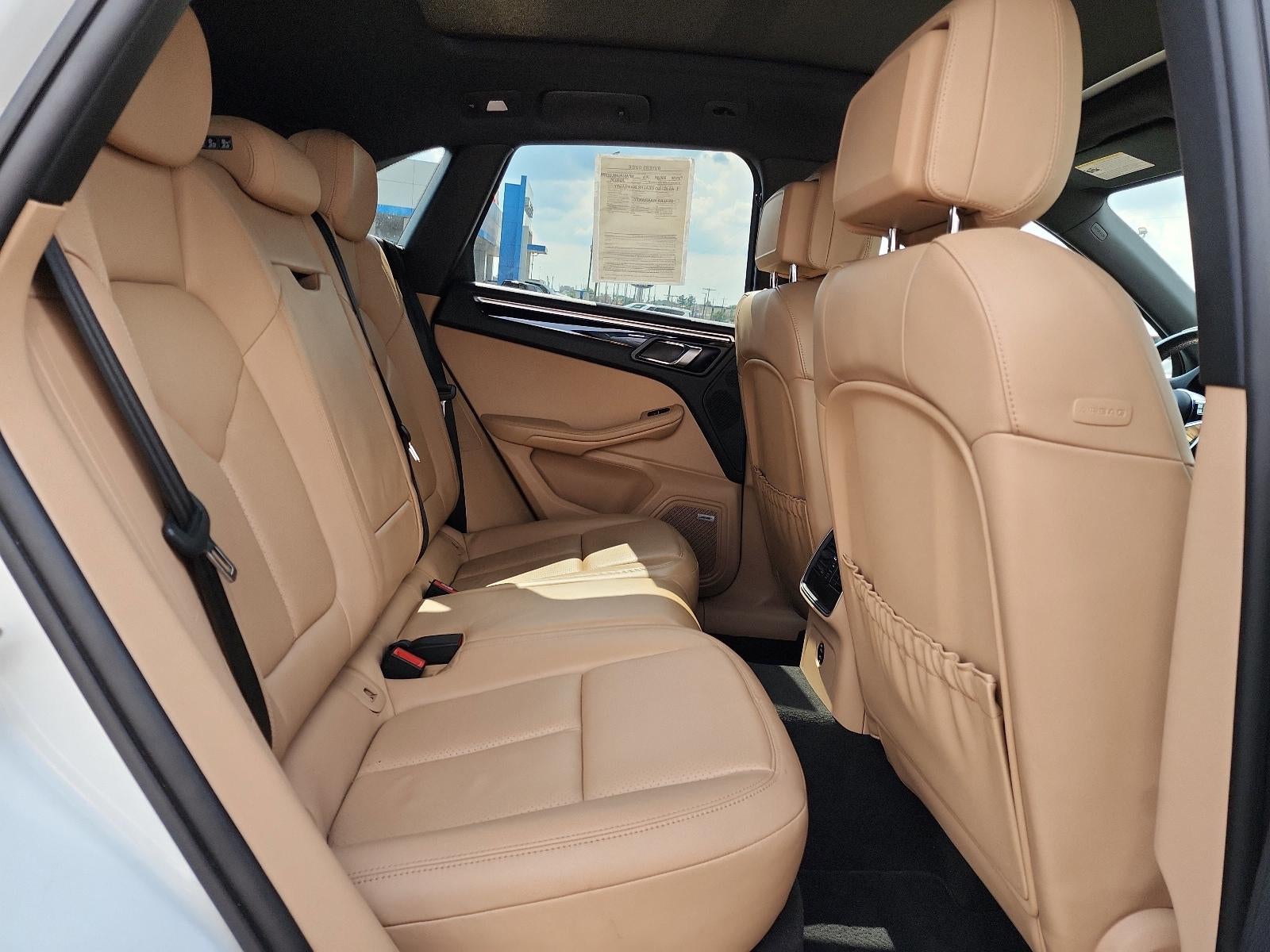 2021 Porsche Macan S AWD