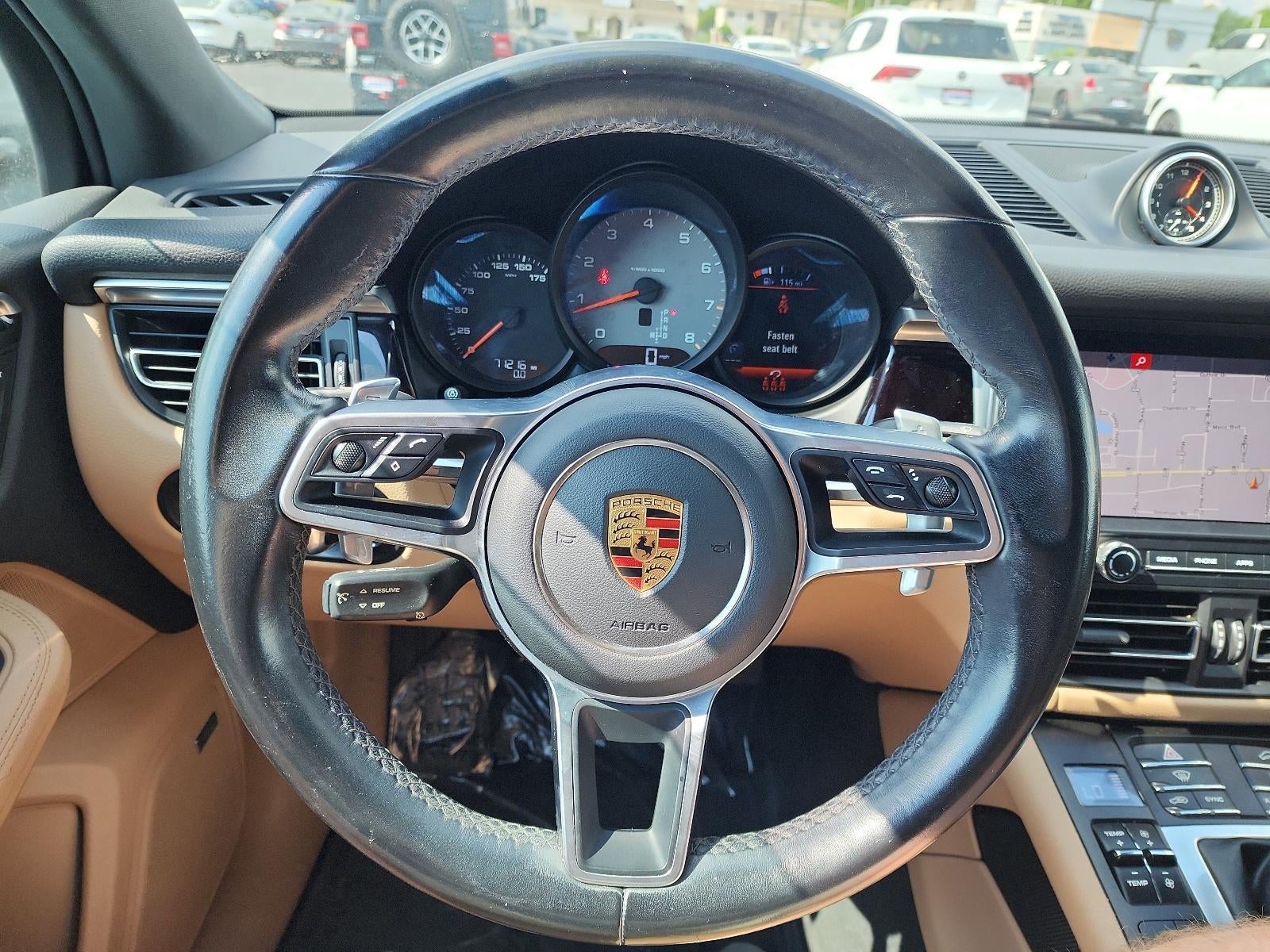 2021 Porsche Macan S AWD