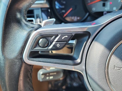 2021 Porsche Macan S AWD