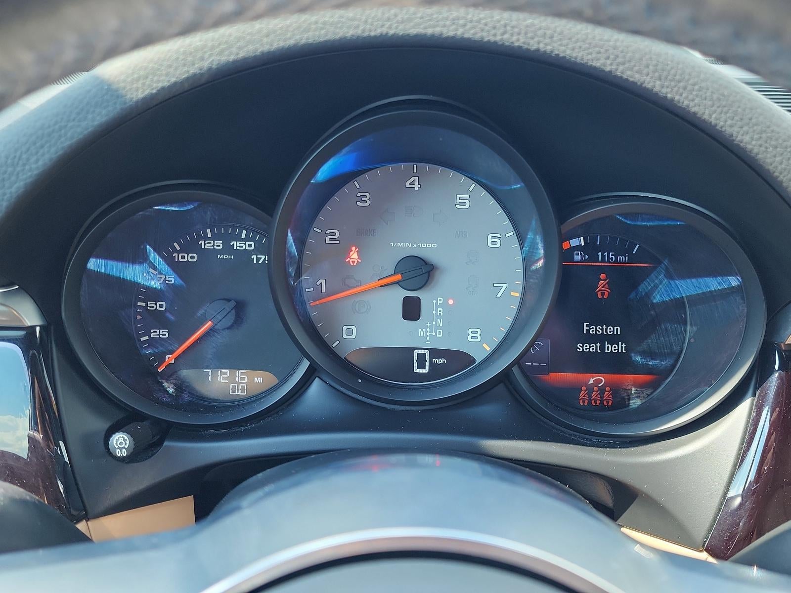 2021 Porsche Macan S AWD