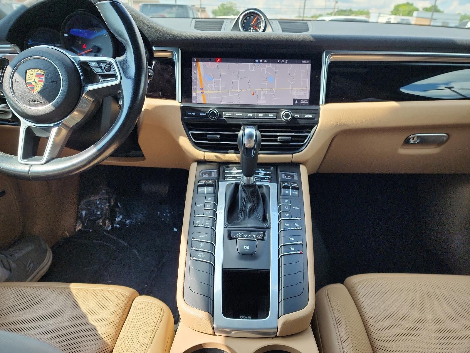 2021 Porsche Macan S AWD